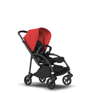 Bugaboo Bee 6 kinderwagen met stoel