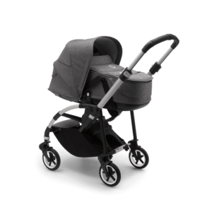 Bugaboo Bee 6 kinderwagen met wieg en stoel