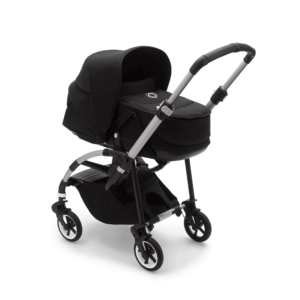 Bugaboo Bee 6 kinderwagen met wieg en stoel