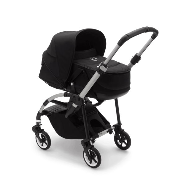 Bugaboo Bee 6 kinderwagen met wieg en stoel