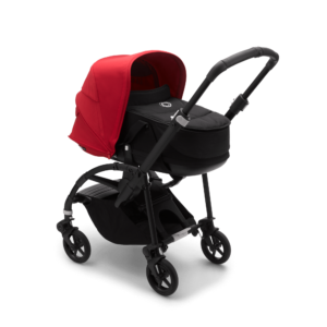 Bugaboo Bee 6 kinderwagen met wieg en stoel