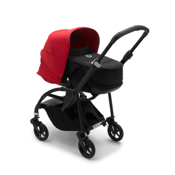 Bugaboo Bee 6 kinderwagen met wieg en stoel