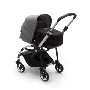 Bugaboo Bee 6 kinderwagen met wieg en stoel