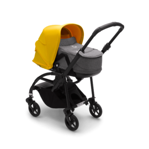 Bugaboo Bee 6 kinderwagen met wieg en stoel