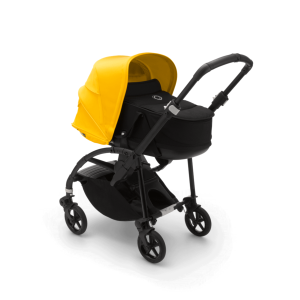 Bugaboo Bee 6 kinderwagen met wieg en stoel