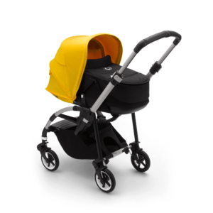 Bugaboo Bee 6 kinderwagen met wieg en stoel