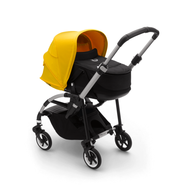 Bugaboo Bee 6 kinderwagen met wieg en stoel