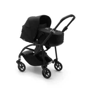 Bugaboo Bee 6 kinderwagen met wieg en stoel