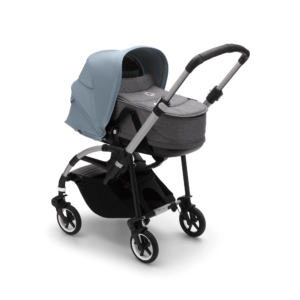 Bugaboo Bee 6 kinderwagen met wieg en stoel