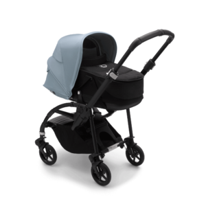 Bugaboo Bee 6 kinderwagen met wieg en stoel