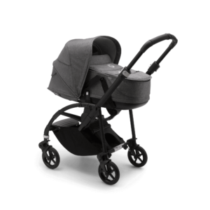 Bugaboo Bee 6 kinderwagen met wieg en stoel