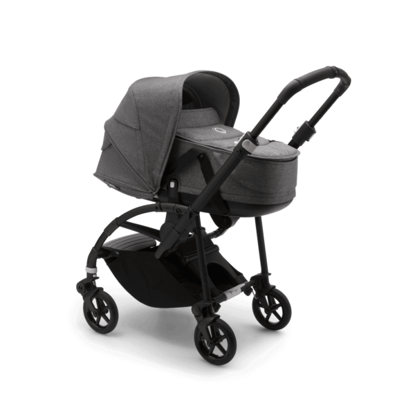 Bugaboo Bee 6 kinderwagen met wieg en stoel