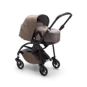 Bugaboo Bee 6 kinderwagen met wieg en stoel