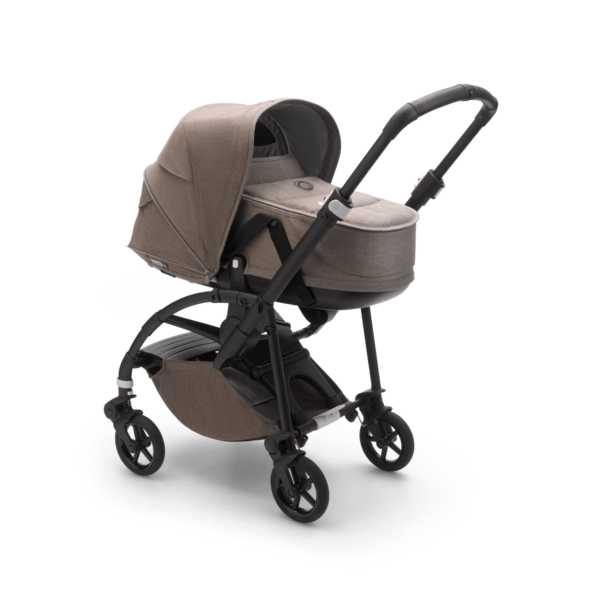 Bugaboo Bee 6 kinderwagen met wieg en stoel