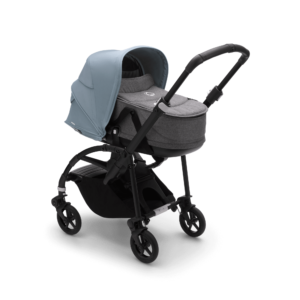 Bugaboo Bee 6 kinderwagen met wieg en stoel