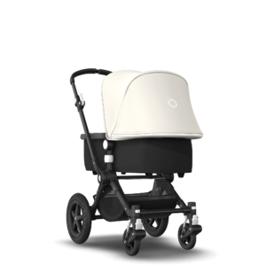 Bugaboo Cameleon 3 Plus kinderwagen met stoel en wieg