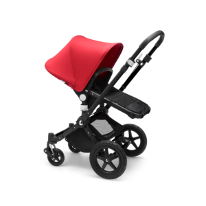 Bugaboo Cameleon 3 Plus kinderwagen met stoel en wieg