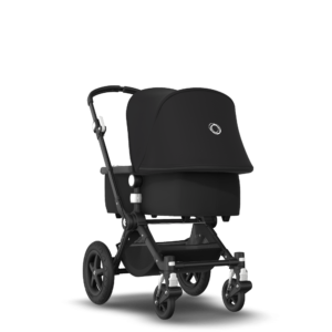 Bugaboo Cameleon 3 Plus kinderwagen met stoel en wieg