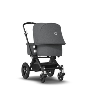 Bugaboo Cameleon 3 Plus kinderwagen met stoel en wieg