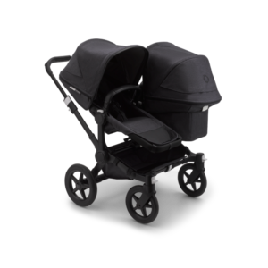 Bugaboo Donkey 3 Duo kinderwagen met wieg en stoel