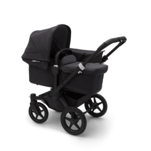 Bugaboo Donkey 3 Mono kinderwagen met wieg en stoel