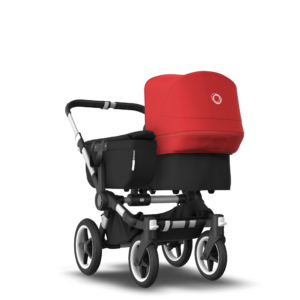 Bugaboo Donkey 3 Mono kinderwagen met wieg en stoel