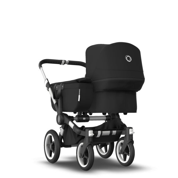 Bugaboo Donkey 3 Mono kinderwagen met wieg en stoel