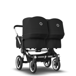 Bugaboo Donkey 3 Twin kinderwagen met stoel en wieg