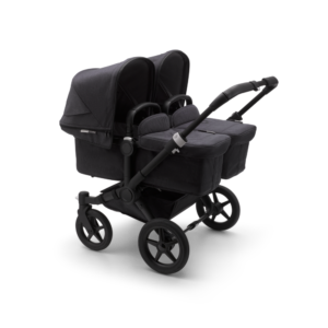 Bugaboo Donkey 3 Twin kinderwagen met stoel en wieg