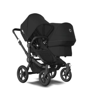 Bugaboo Duo Kinderwagen Donkey3 Black