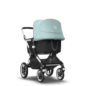 Bugaboo Fox 2 kinderwagen met wieg en stoel