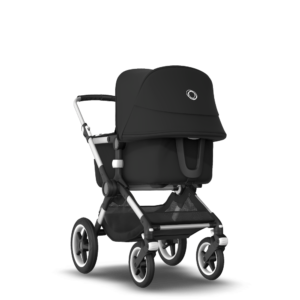 Bugaboo Fox 2 kinderwagen met wieg en stoel