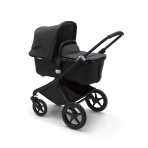 Bugaboo Fox 2 kinderwagen met wieg en stoel