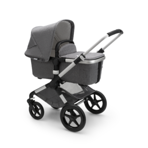 Bugaboo Fox 2 kinderwagen met wieg en stoel