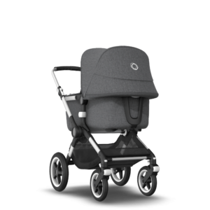 Bugaboo Fox 2 kinderwagen met wieg en stoel