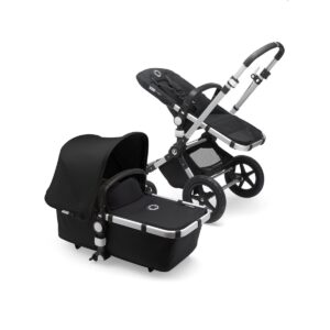 Bugaboo Kinderwagen 2 in 1 Cameleon3 Plus Compleet Alu / Black