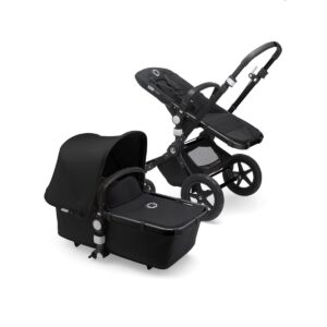 Bugaboo Kinderwagen 2 in 1 Cameleon3 Plus Compleet Black / Black