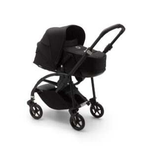 Bugaboo Kinderwagen 2in1 Bee6 Black