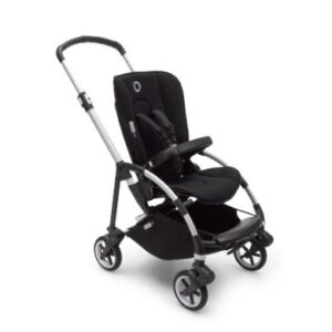 Bugaboo Kinderwagen Bee 6 Alu/ Black