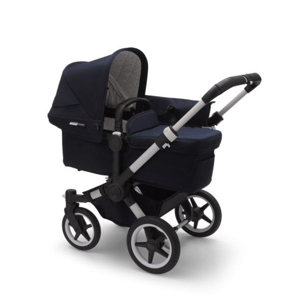 Bugaboo Kinderwagen Donkey3 Mono Alu - Classic Dark Navy