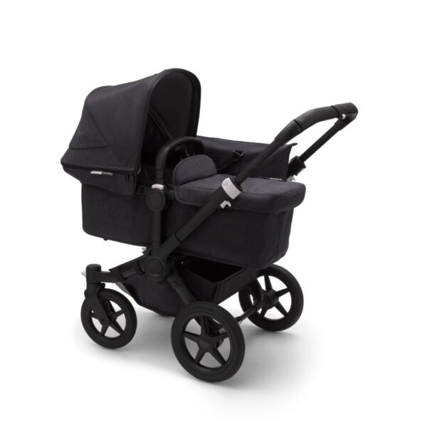 Bugaboo Kinderwagen Donkey3 Mono Black - Mineral Washed Black