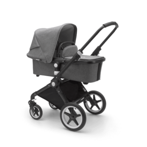 Bugaboo Lynx kinderwagen met wieg en stoel