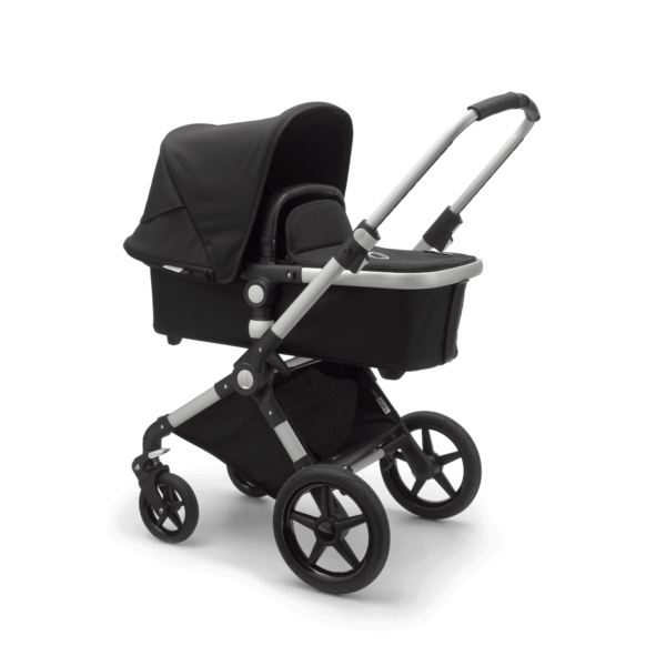 Bugaboo Lynx kinderwagen met wieg en stoel