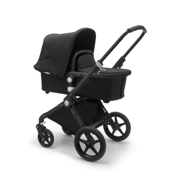 Bugaboo Lynx kinderwagen met wieg en stoel