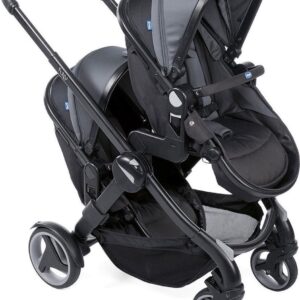 Chicco Duo Kinderwagen - Fully Stone Black