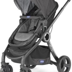 Chicco Gecombineerde kinderwagen Trio Pack Urban Plus - Antraciet