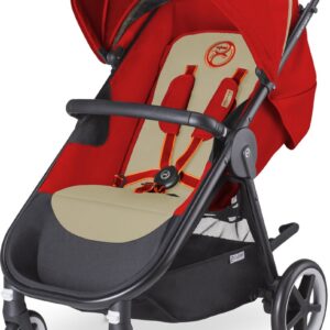 Cybex - Agis M-Air 4 - Kinderwagen - Autumn Gold - orange