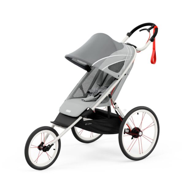 Cybex Avi Sport Kinderwagen Medal Grey