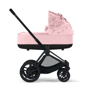 Cybex Kinderwagen 2 In 1 Priam Platinum Simply Flowers Pale Blush