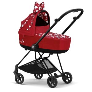 Cybex Kinderwagen 2 in 1 Mios Petticoat Dark Red